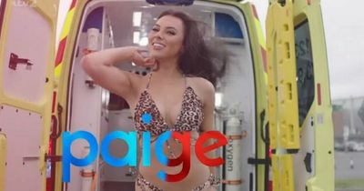 ITV Love Island fans spot that Paige Thorne has a celebrity double just minutes into the new series