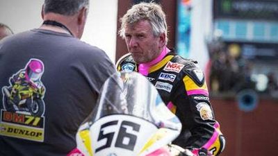 Third racer killed at 2022 Isle of Man TT race after Davy Morgan, 52, dies in crash