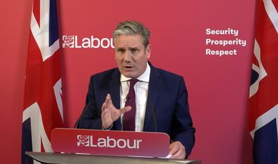 Tory MPs have ‘ignored’ the public to back Boris Johnson – Sir Keir Starmer