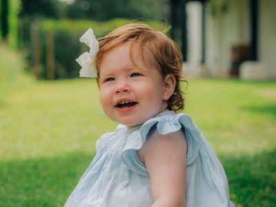 Meghan and Harry release picture of Lilibet to mark her first birthday