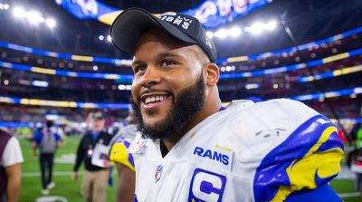 Aaron Donald, Rams Agree to Historic Contract