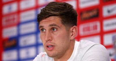 John Stones relives "turning point" when England began to believe