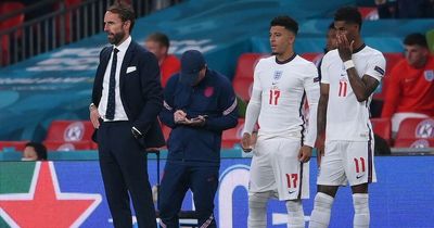 Gareth Southgate admits racism fears add "difficulty" to choosing England penalty takers