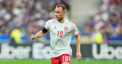 Man Utd scouts in attendance as Ralf Rangnick's Austria face Christian Eriksen and Denmark