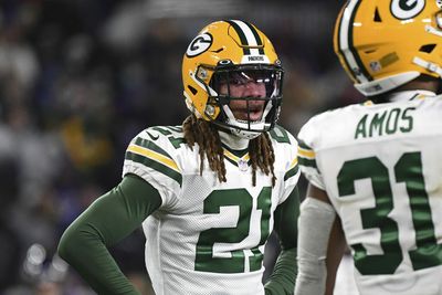 Packers are only team with 3 players in PFF’s top 32 cornerbacks rankings