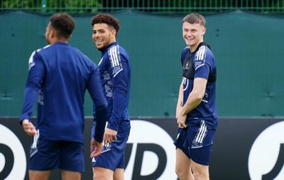 Nathan Patterson looks to make up for lost time for Everton and Scotland as he opens up on injury woes