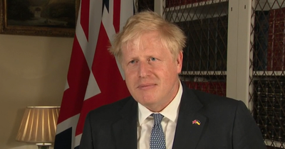 'Con artist Boris Johnson wriggles free once again but wounded beyond repair'