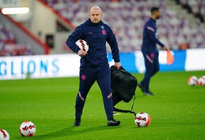 Lee Carsley throws down gauntlet to England U21 players to reach Qatar World Cup