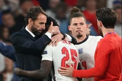 Gareth Southgate: Racist abuse of England stars has added ‘layer of complexity’ to picking penalty takers