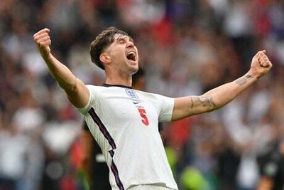 Beating Germany at the Euros changed England’s big-game mentality for good, says John Stones