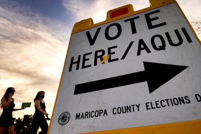 Arizona judge declines GOP request to block mail voting
