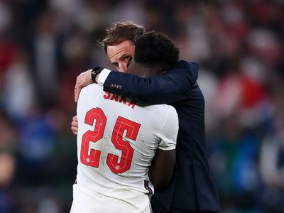 Gareth Southgate admits racist abuse adds ‘another layer’ to penalty picks