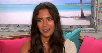 Love Island's Gemma Owen 'guilty' as she kisses 'Italian Stallion' on first episode