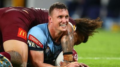 Will Blues coach Brad Fittler pull a shock late switch for State of Origin I?
