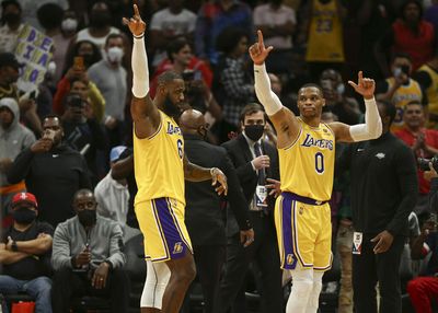 Darvin Ham explains making Russell Westbrook, LeBron James fit for Lakers