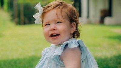 Prince Harry and Meghan release first birthday photos of daughter, Lilibet Diana