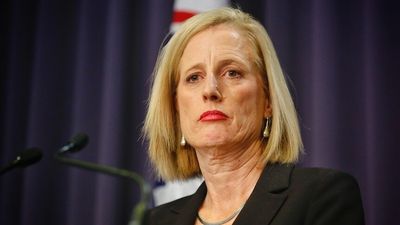 Katy Gallagher says the government has inherited the worst set of budget books in history. Is that correct?
