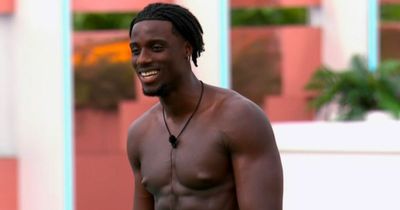 Love Island viewers in meltdown as Ikenna walks into villa in 'mortifying' footwear