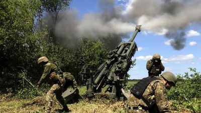 Fierce fighting in Ukraine’s Donbas