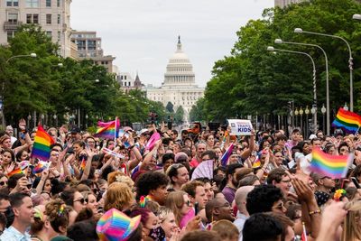 SHELL-Mes del Orgullo LGBTQ: por qué se celebra en junio