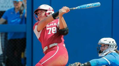 Alo Homers Twice As Oklahoma Dominates UCLA to Make WCWS Final