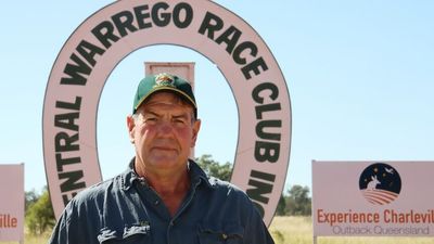 Charleville racetrack unusable despite state government Country Racing Program grant
