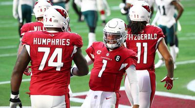 Cardinals LT D.J. Humphries Calls Out Kyler Murray Doubters