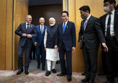 Leadership changes in the Indo-Pacific