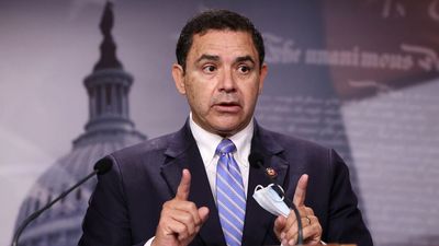 Rep. Cuellar's razor-thin primary lead goes to recount