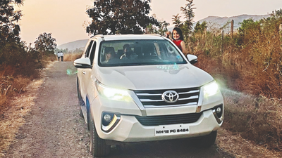 Pune: PWD contractor’s SUV worth Rs 36 lakh stolen from housing society parking lot in Parvati