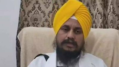 Punjab: Counter conversion, Jathedar on Operation Bluestar anniversary