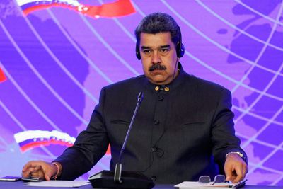 Venezuela's Maduro praises Mexican president, says summit exclusion is 'discrimination'