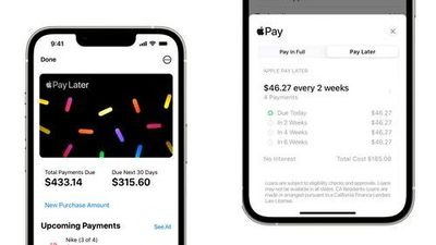 Apple’s buy now, pay later service couldn’t have come at a worse time