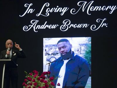 A $3M settlement was reached in a lawsuit over Andrew Brown Jr.'s death