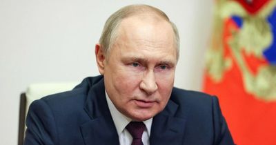 Vladimir Putin's TV mouthpiece warns 'nuclear war coming where only mutants live'