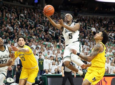 MSU-UM makes ‘The Field of 68’ podcast’s top 10 rivalries in college basketball list