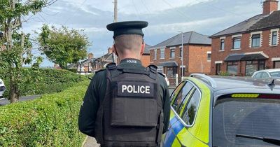 Police ask for help over suspicious activity in West Belfast