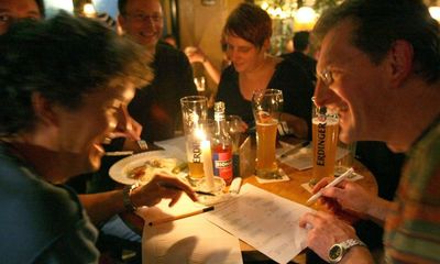 How to win pub trivia: ‘A good team is a bit like a political cabinet’