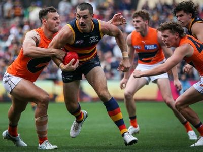 Crows will offer Walker new AFL deal: CEO
