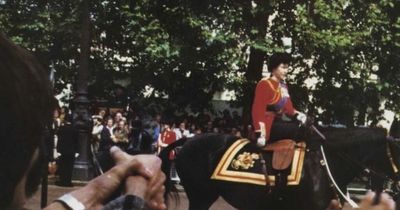 Moment Queen shot at by 'fantasy assassin' who dreamed of 'world fame'