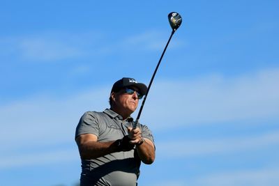 Mickelson joins Saudi-backed golf series, plans to play US Open