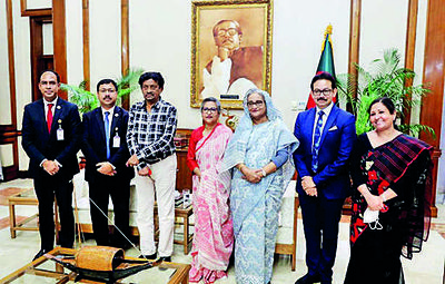 Mujib documentary: Bangladesh PM Sheikh Hasina opens up on father’s Kolkata connect