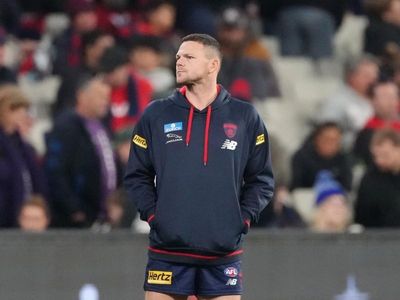 Demons suspend May after altercation