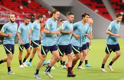 Australia happy to reach World Cup finals 'the hard way'