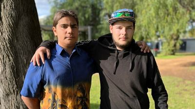 Aboriginal boy, 14, says driver hit him with SUV, yelled racist abuse and drove away