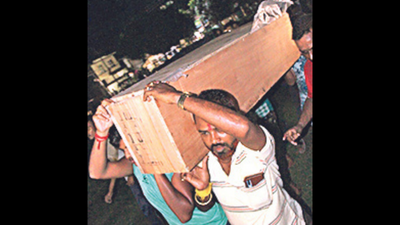 Kolkata: Territorial Army jawan’s body reaches home in N 24 Parganas
