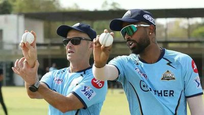 Leadership came naturally to Hardik Pandya: Gujarat Titans mentor Gary Kirsten