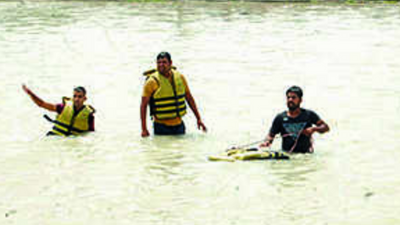 Uttarakhand: 2 men drown in Roorkee canal, 3 others rescued
