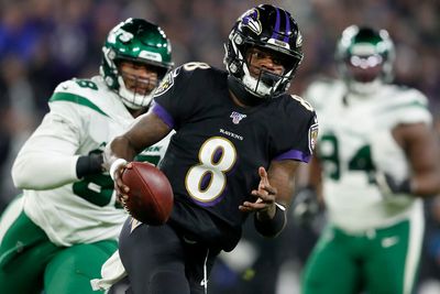 Ravens’ alternate uniforms ranked by CBS Sports