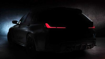 BMW M3 Touring Will Debut June 23 At Goodwood